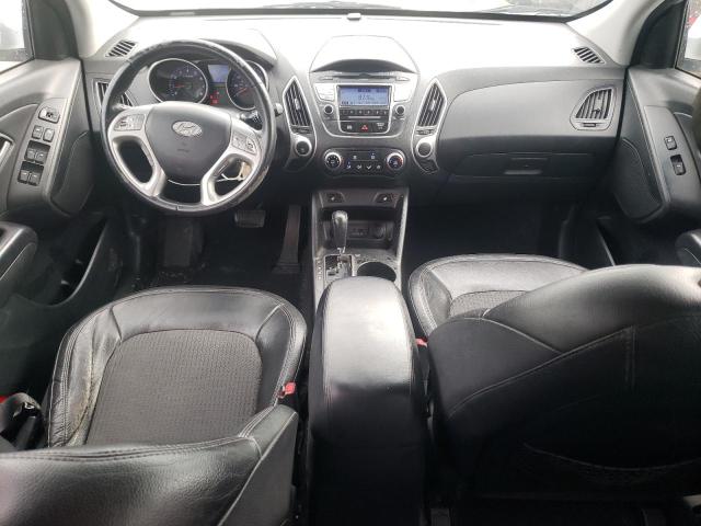 Photo 7 VIN: KM8JU3ACXDU606659 - HYUNDAI TUCSON 