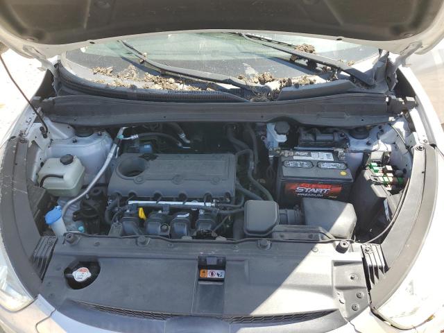 Photo 11 VIN: KM8JU3ACXDU637801 - HYUNDAI TUCSON 