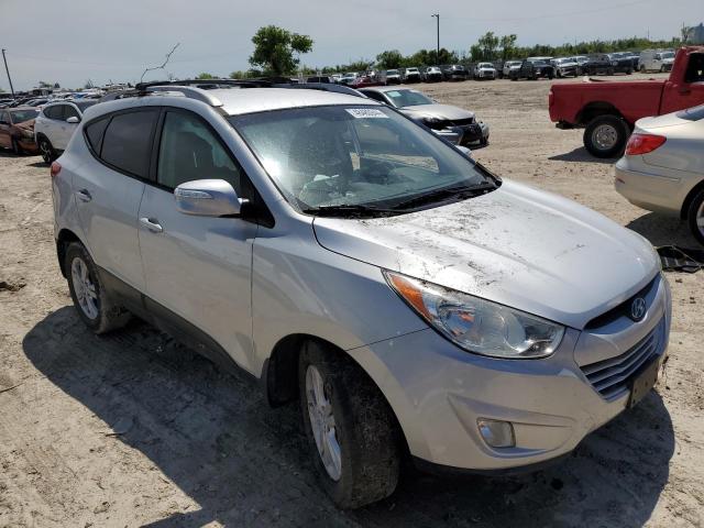 Photo 3 VIN: KM8JU3ACXDU637801 - HYUNDAI TUCSON 