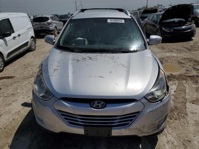 Photo 4 VIN: KM8JU3ACXDU637801 - HYUNDAI TUCSON 