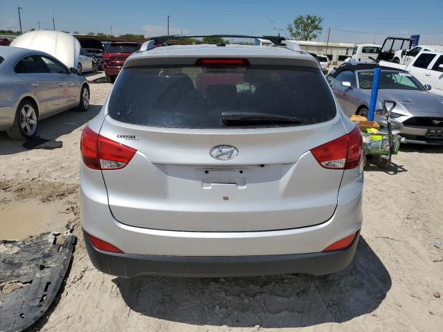 Photo 5 VIN: KM8JU3ACXDU637801 - HYUNDAI TUCSON 