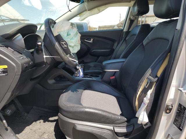 Photo 6 VIN: KM8JU3ACXDU637801 - HYUNDAI TUCSON 