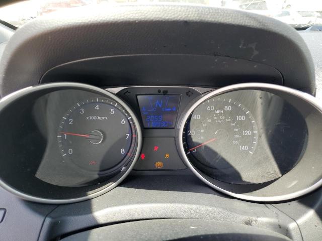 Photo 8 VIN: KM8JU3ACXDU637801 - HYUNDAI TUCSON 