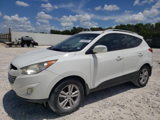 Photo 0 VIN: KM8JU3ACXDU646787 - HYUNDAI TUCSON GLS 