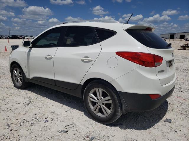 Photo 1 VIN: KM8JU3ACXDU646787 - HYUNDAI TUCSON GLS 