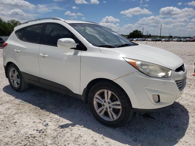 Photo 3 VIN: KM8JU3ACXDU646787 - HYUNDAI TUCSON GLS 