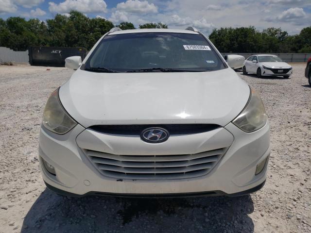 Photo 4 VIN: KM8JU3ACXDU646787 - HYUNDAI TUCSON GLS 