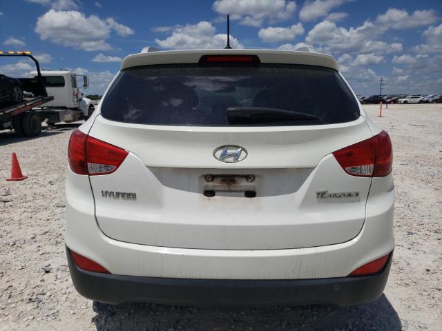 Photo 5 VIN: KM8JU3ACXDU646787 - HYUNDAI TUCSON GLS 