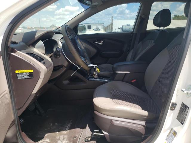 Photo 6 VIN: KM8JU3ACXDU646787 - HYUNDAI TUCSON GLS 