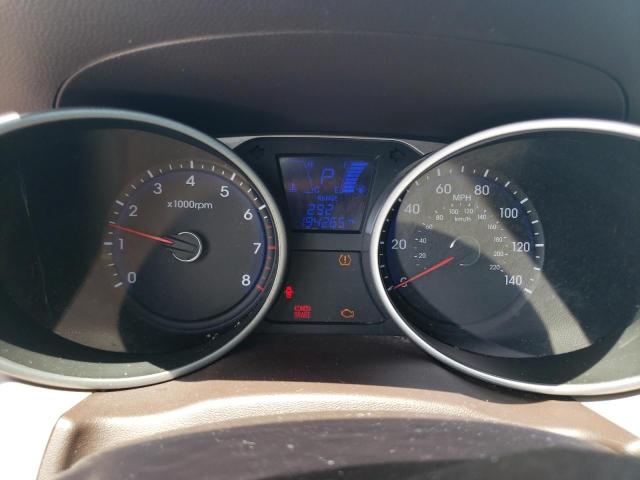 Photo 8 VIN: KM8JU3ACXDU646787 - HYUNDAI TUCSON GLS 