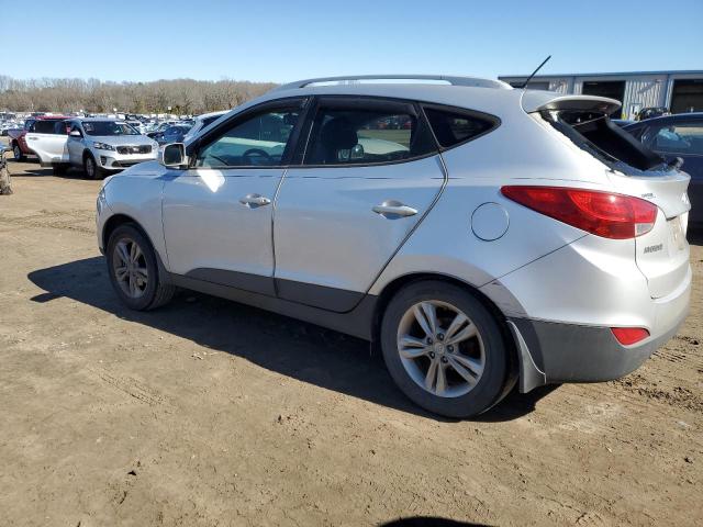 Photo 1 VIN: KM8JU3ACXDU652850 - HYUNDAI TUCSON GLS 