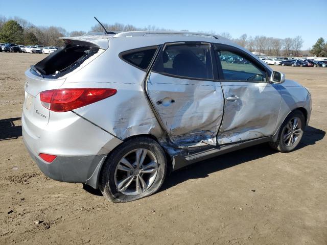 Photo 2 VIN: KM8JU3ACXDU652850 - HYUNDAI TUCSON GLS 