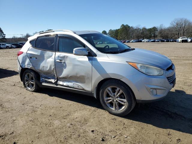 Photo 3 VIN: KM8JU3ACXDU652850 - HYUNDAI TUCSON GLS 