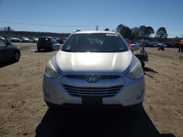 Photo 4 VIN: KM8JU3ACXDU652850 - HYUNDAI TUCSON GLS 