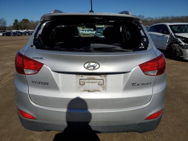 Photo 5 VIN: KM8JU3ACXDU652850 - HYUNDAI TUCSON GLS 