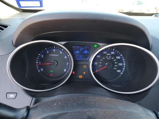 Photo 8 VIN: KM8JU3ACXDU652850 - HYUNDAI TUCSON GLS 