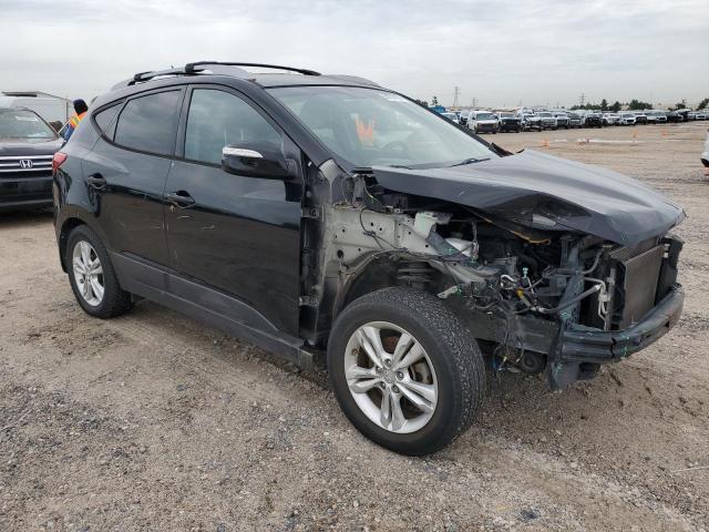 Photo 3 VIN: KM8JU3ACXDU661449 - HYUNDAI TUCSON GLS 