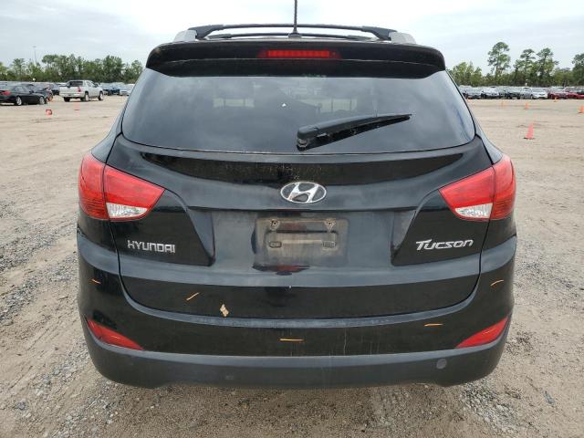 Photo 5 VIN: KM8JU3ACXDU661449 - HYUNDAI TUCSON GLS 