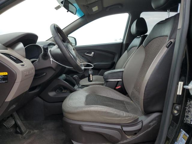 Photo 6 VIN: KM8JU3ACXDU661449 - HYUNDAI TUCSON GLS 