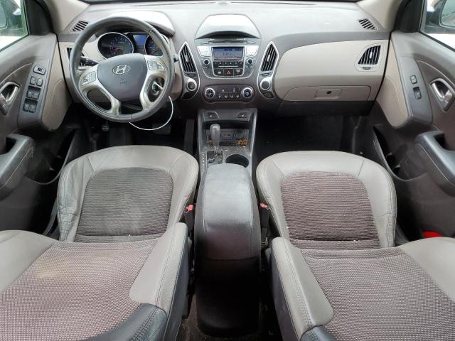 Photo 7 VIN: KM8JU3ACXDU661449 - HYUNDAI TUCSON GLS 