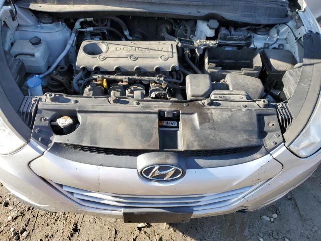 Photo 11 VIN: KM8JU3ACXDU661967 - HYUNDAI TUCSON 