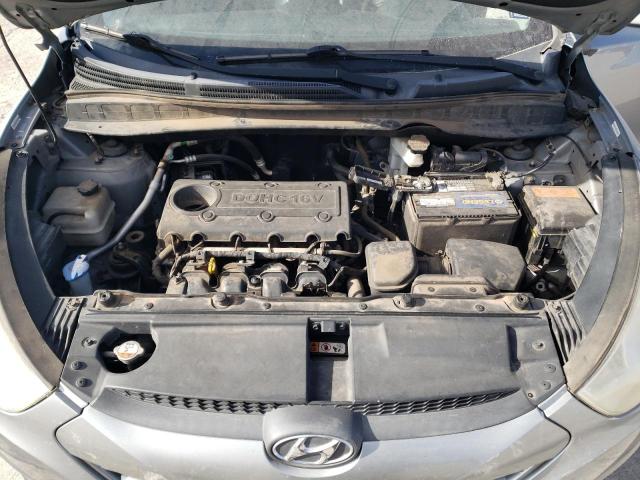 Photo 11 VIN: KM8JU3ACXDU662262 - HYUNDAI TUCSON GLS 