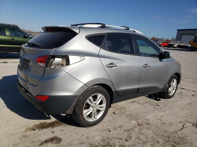 Photo 2 VIN: KM8JU3ACXDU662262 - HYUNDAI TUCSON GLS 