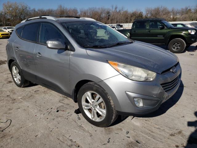 Photo 3 VIN: KM8JU3ACXDU662262 - HYUNDAI TUCSON GLS 