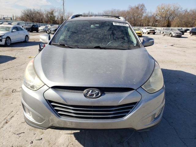 Photo 4 VIN: KM8JU3ACXDU662262 - HYUNDAI TUCSON GLS 