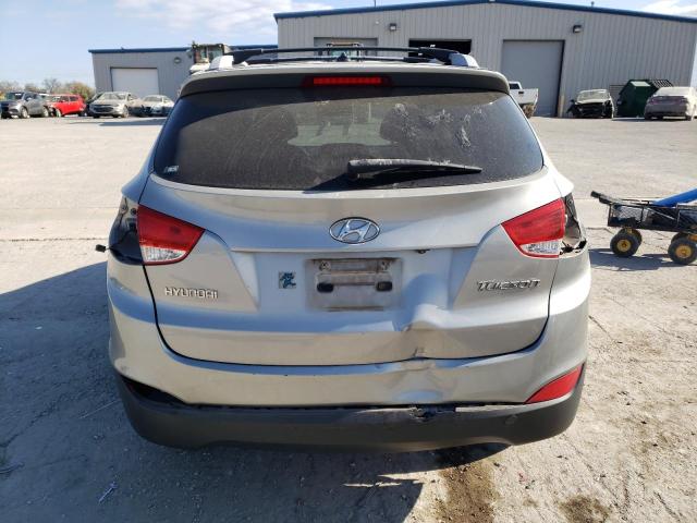 Photo 5 VIN: KM8JU3ACXDU662262 - HYUNDAI TUCSON GLS 