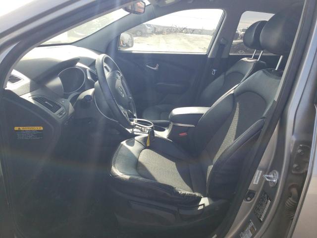 Photo 6 VIN: KM8JU3ACXDU662262 - HYUNDAI TUCSON GLS 