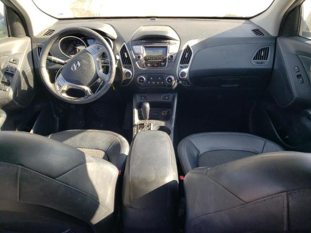 Photo 7 VIN: KM8JU3ACXDU662262 - HYUNDAI TUCSON GLS 