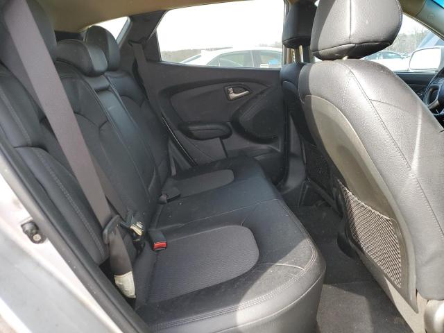 Photo 10 VIN: KM8JU3ACXDU669213 - HYUNDAI TUCSON 