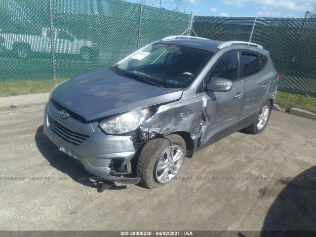 Photo 1 VIN: KM8JU3ACXDU671737 - HYUNDAI TUCSON 