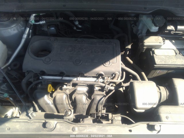 Photo 9 VIN: KM8JU3ACXDU671737 - HYUNDAI TUCSON 