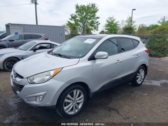 Photo 1 VIN: KM8JU3ACXDU675352 - HYUNDAI TUCSON 