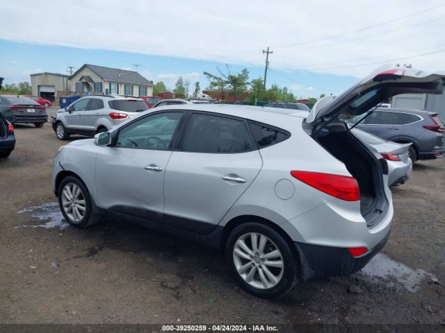 Photo 2 VIN: KM8JU3ACXDU675352 - HYUNDAI TUCSON 