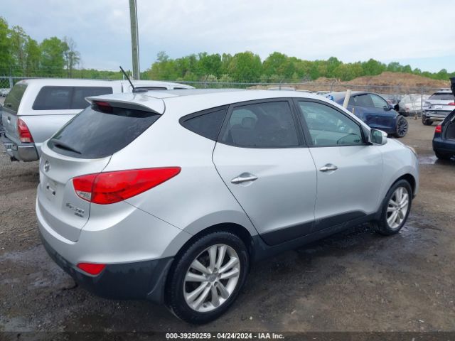 Photo 3 VIN: KM8JU3ACXDU675352 - HYUNDAI TUCSON 