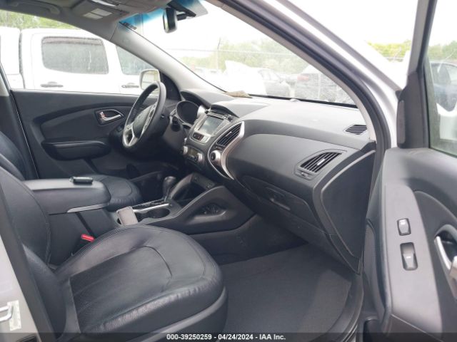 Photo 4 VIN: KM8JU3ACXDU675352 - HYUNDAI TUCSON 