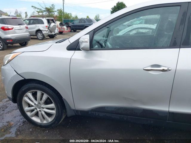 Photo 5 VIN: KM8JU3ACXDU675352 - HYUNDAI TUCSON 