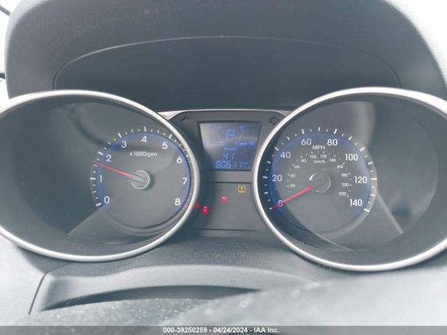 Photo 6 VIN: KM8JU3ACXDU675352 - HYUNDAI TUCSON 