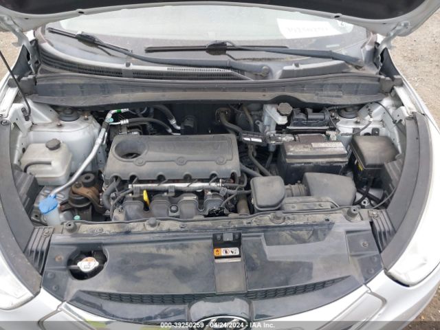 Photo 9 VIN: KM8JU3ACXDU675352 - HYUNDAI TUCSON 