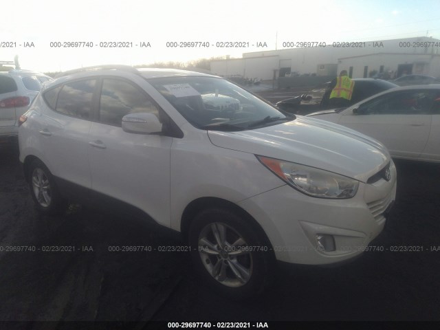 Photo 0 VIN: KM8JU3ACXDU675559 - HYUNDAI TUCSON 