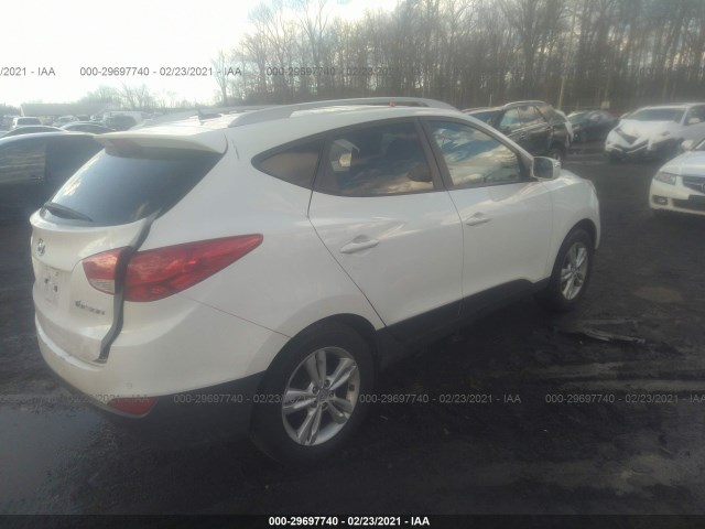 Photo 3 VIN: KM8JU3ACXDU675559 - HYUNDAI TUCSON 