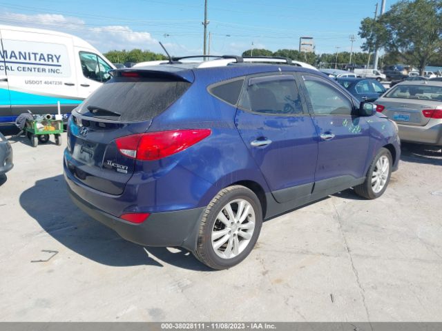 Photo 3 VIN: KM8JU3ACXDU676131 - HYUNDAI TUCSON 