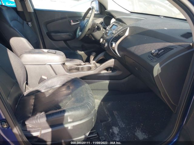 Photo 4 VIN: KM8JU3ACXDU676131 - HYUNDAI TUCSON 