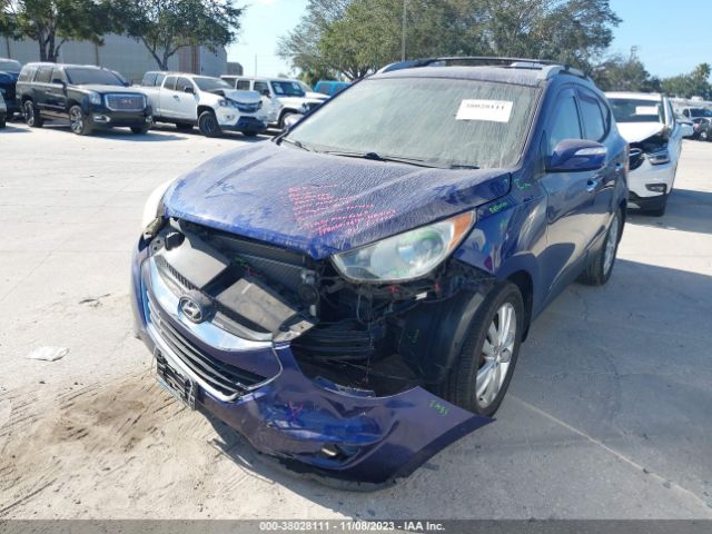 Photo 5 VIN: KM8JU3ACXDU676131 - HYUNDAI TUCSON 