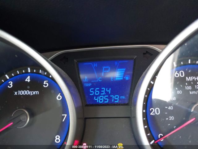 Photo 6 VIN: KM8JU3ACXDU676131 - HYUNDAI TUCSON 