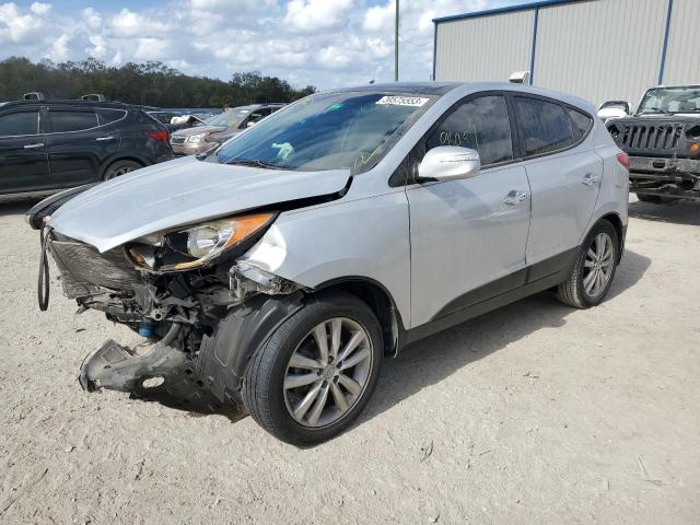 Photo 0 VIN: KM8JU3ACXDU693351 - HYUNDAI TUCSON GLS 