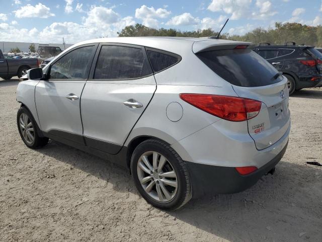 Photo 1 VIN: KM8JU3ACXDU693351 - HYUNDAI TUCSON GLS 